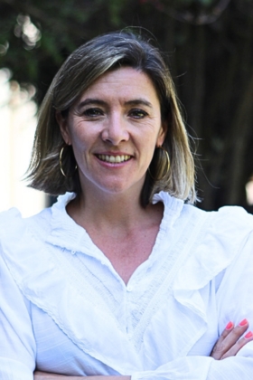 María del Rosario Gazmuri