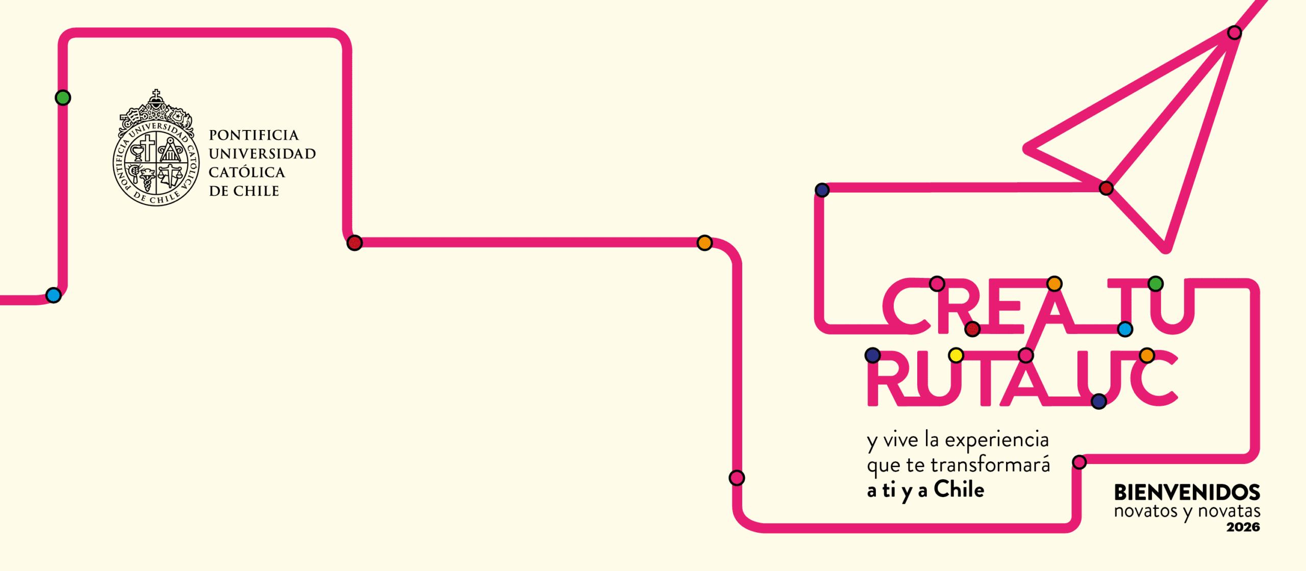 Bienvenida Novata UC